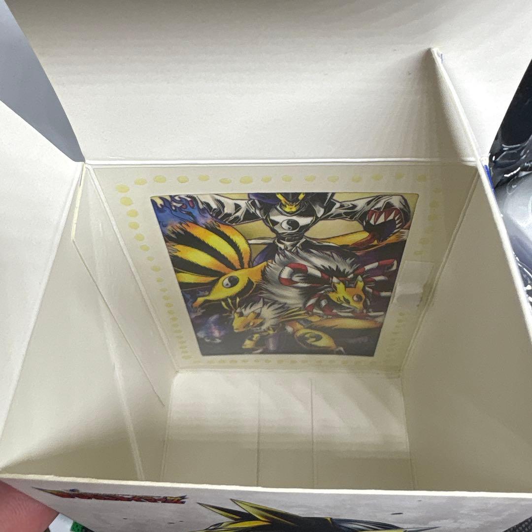 希少　デジモンテイマーズ ディーアーク Ver. 15th 牧野留姫カラー