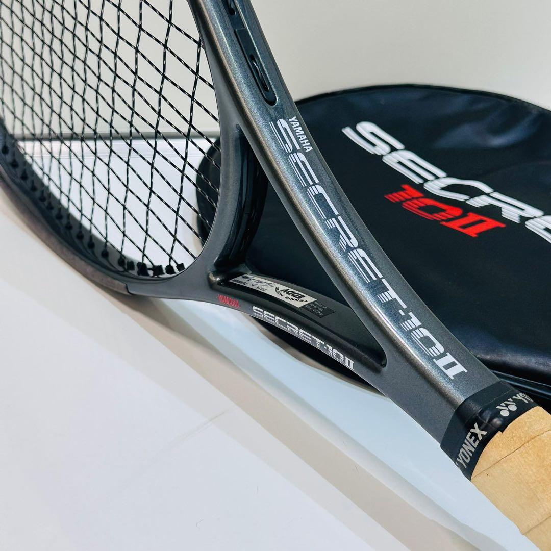 Yamaha Secret 10II テニスラケット