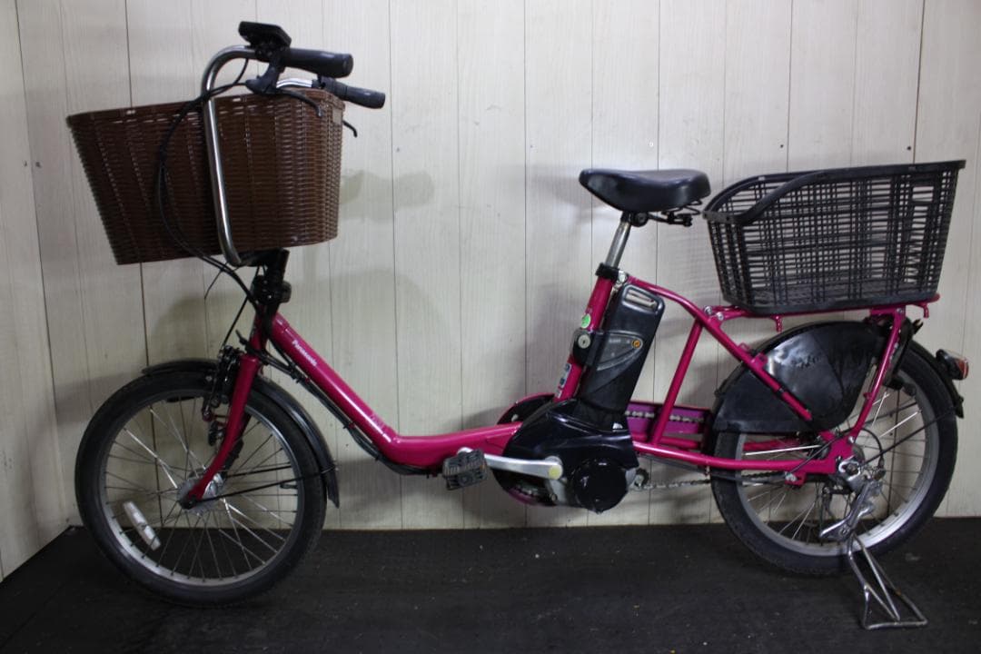 パナソニックギュットミニDX BE-ELMD03M 8.9AH 20型 LED