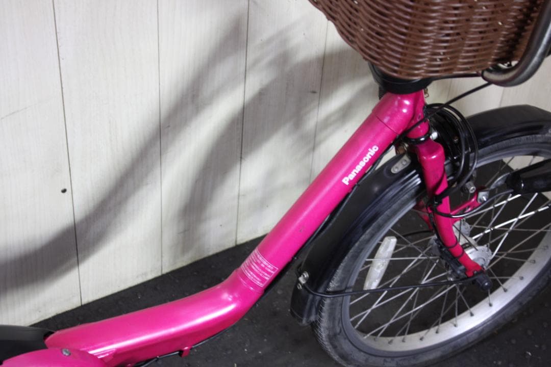 パナソニックギュットミニDX BE-ELMD03M 8.9AH 20型 LED