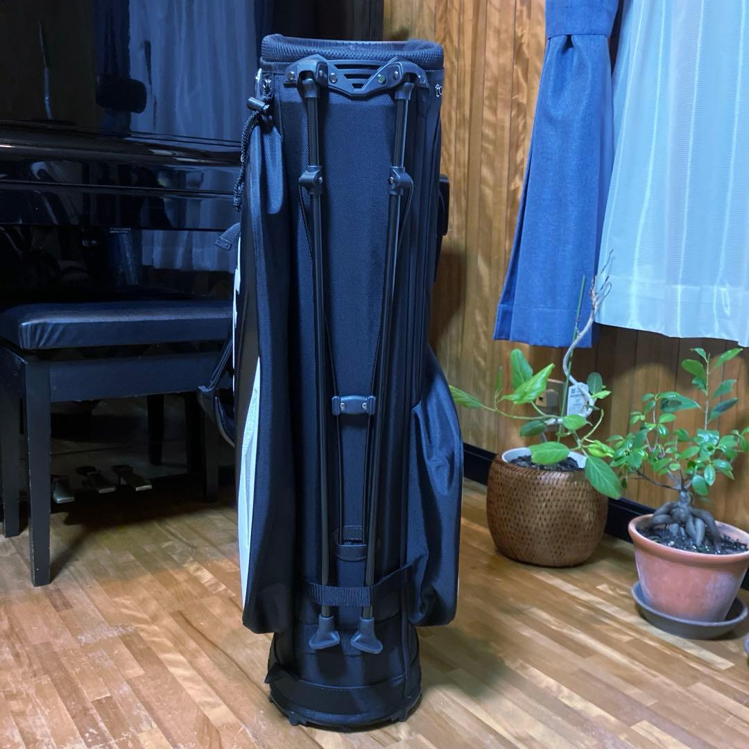 【美品】スリクソンキャディーバックスタンド式GGC-S204L数量限定品