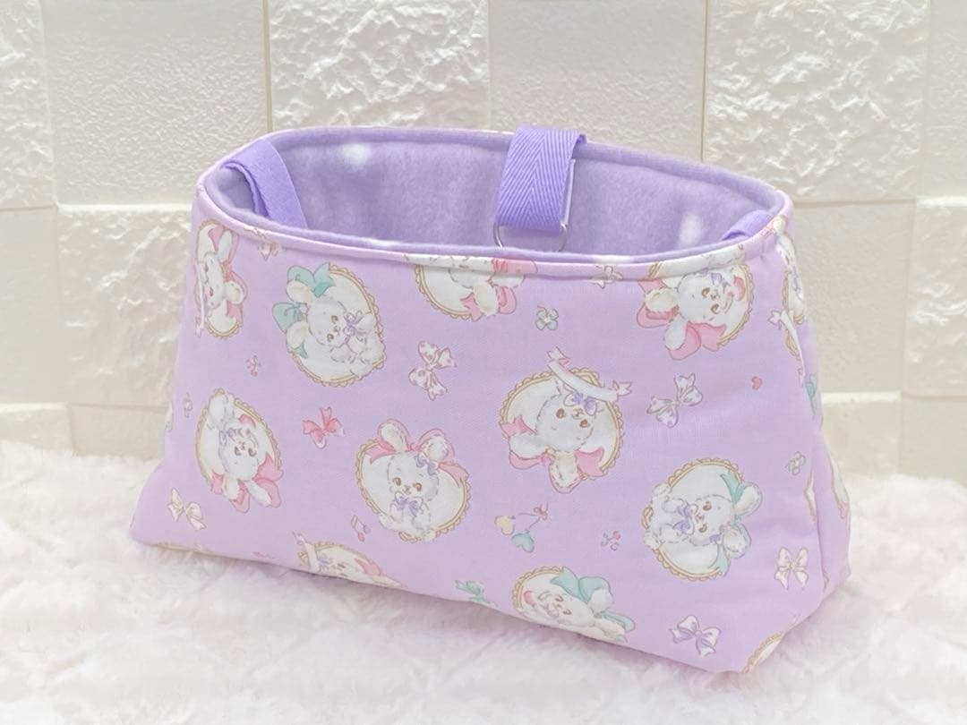 フクロモモンガ　ポーチ　iPhooページ