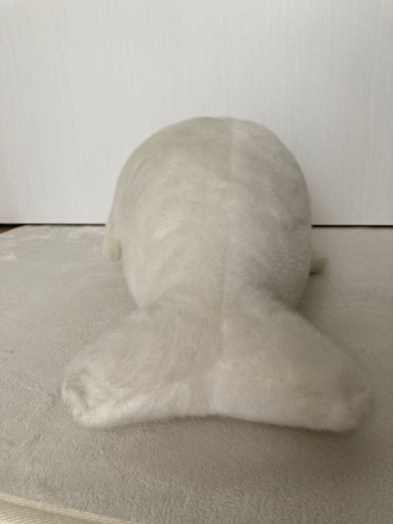 少年アシベ　ゴマちゃん　ぬいぐるみ　純正品