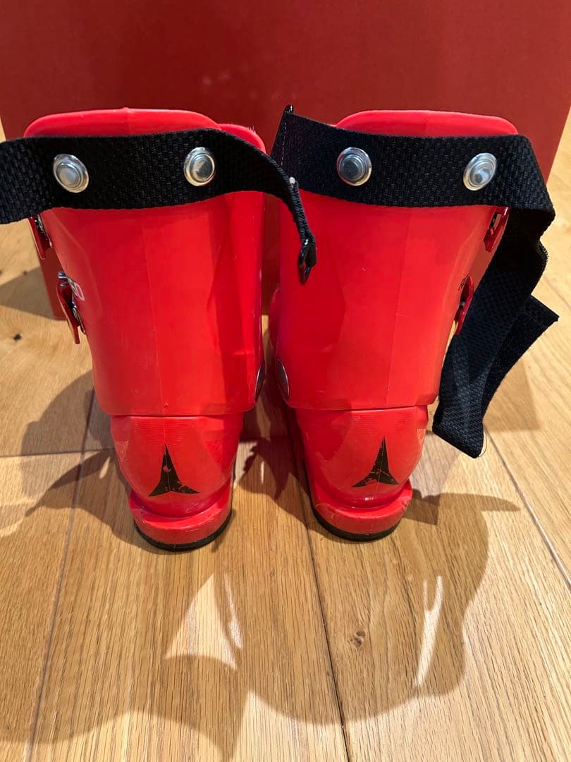 アトミック ジュニアスキーブーツ ATOMIC REDSTER JR60子供用