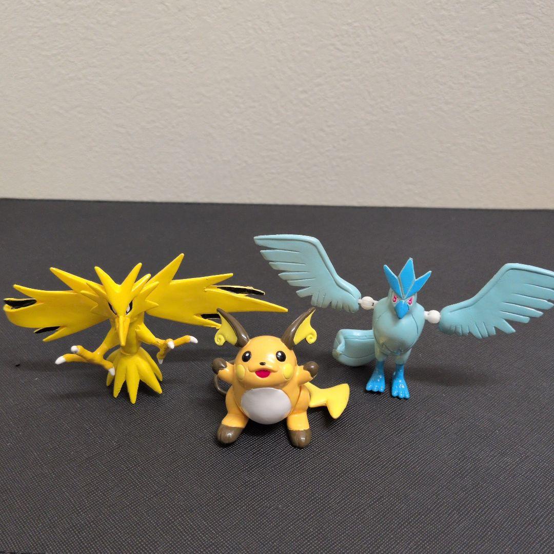 【初期ポケモン】フィギュア 12体 まとめ売り｜初代・レトロ・任天堂