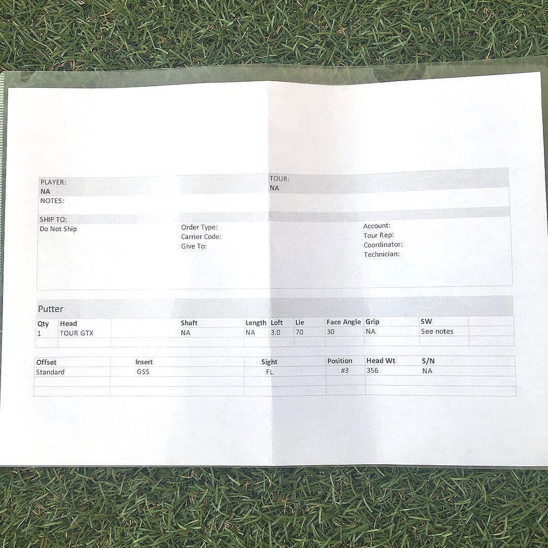 GSS ツアー支給品 2023 SPIDER GTX ショートスラント 未市販