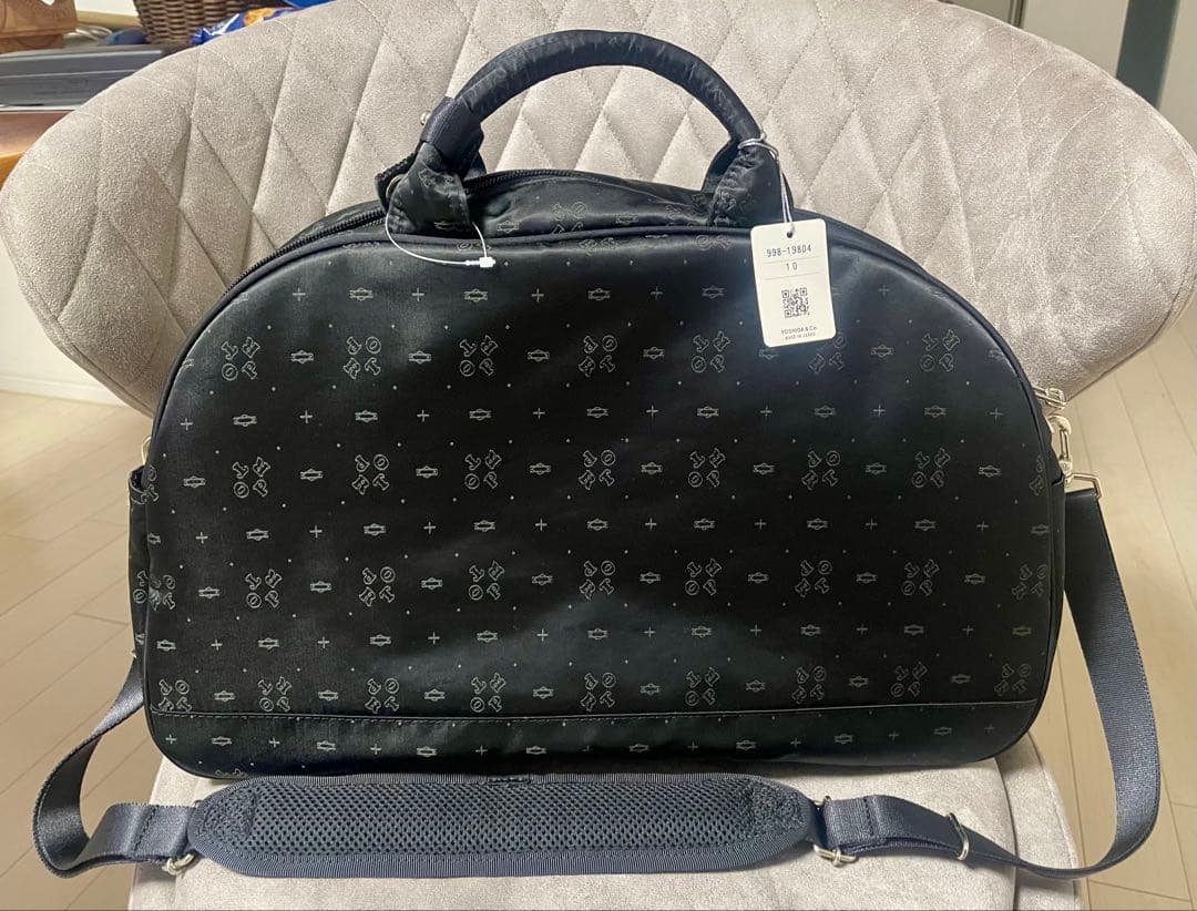 POTR MONOGRAM 2WAY ボストンバッグ(吉田カバン)