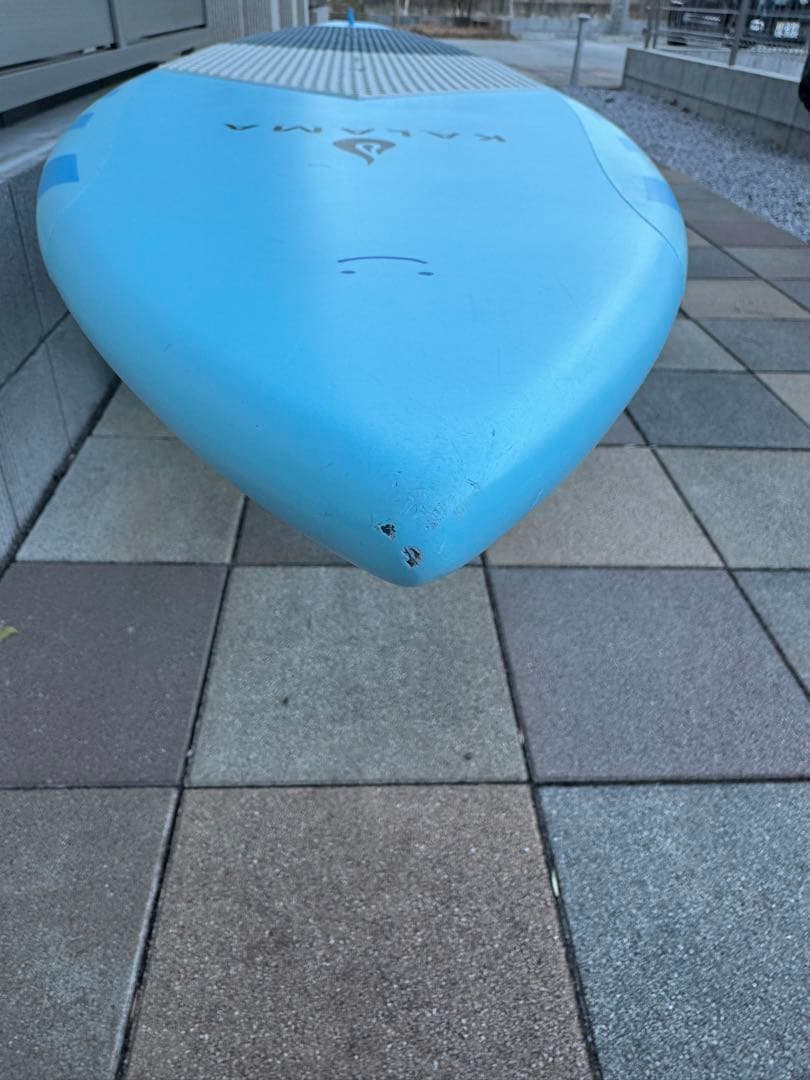 KALAMA カラマ バラクーダ 8’0” 111L V1 美品