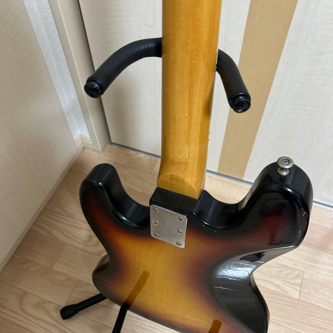 Greco Jazz Bass JB-380 グレコ ジャズベース