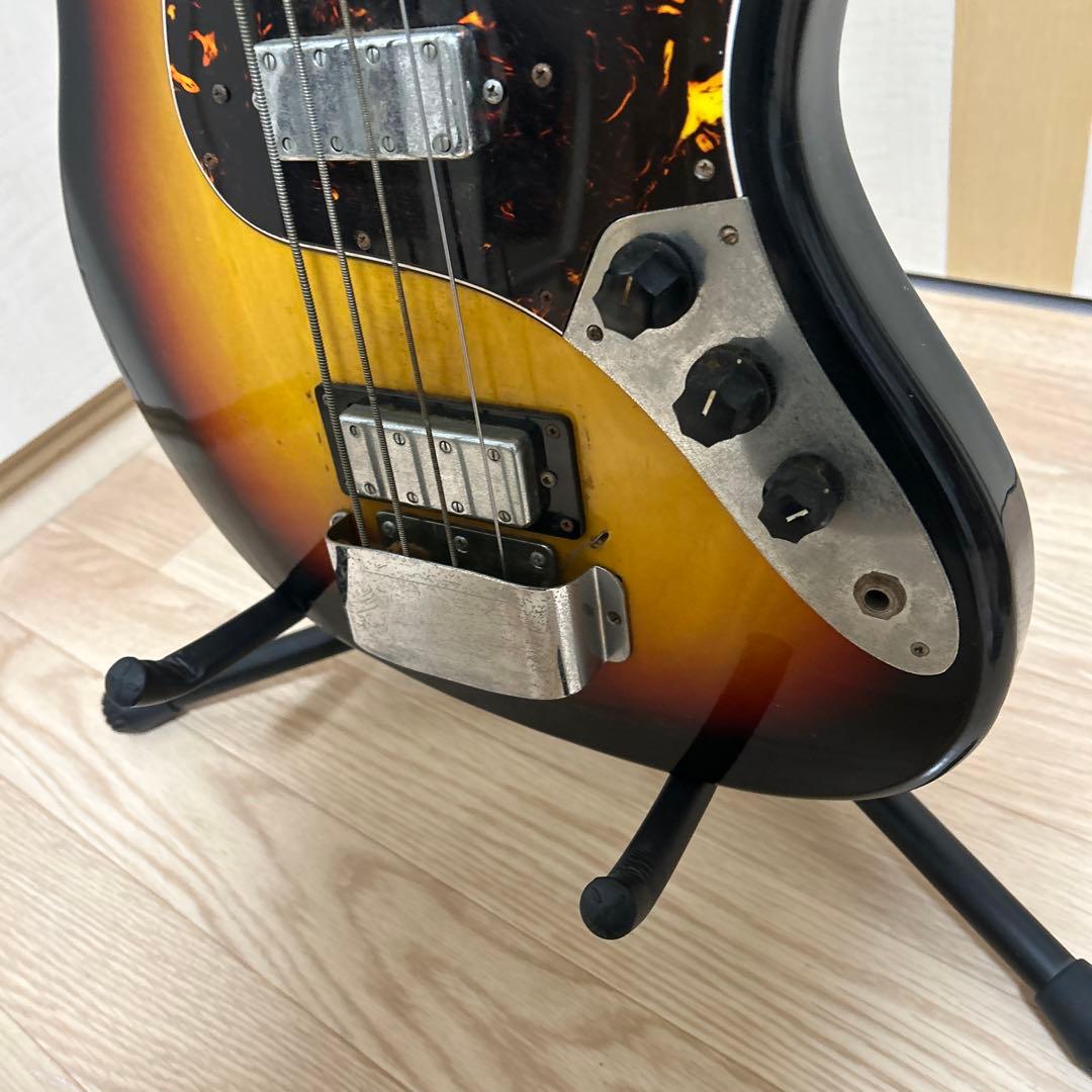 Greco Jazz Bass JB-380 グレコ ジャズベース