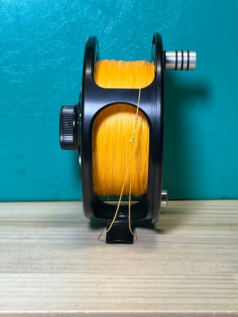 VOSSER DC2 7/8 ブラック　　フライリール