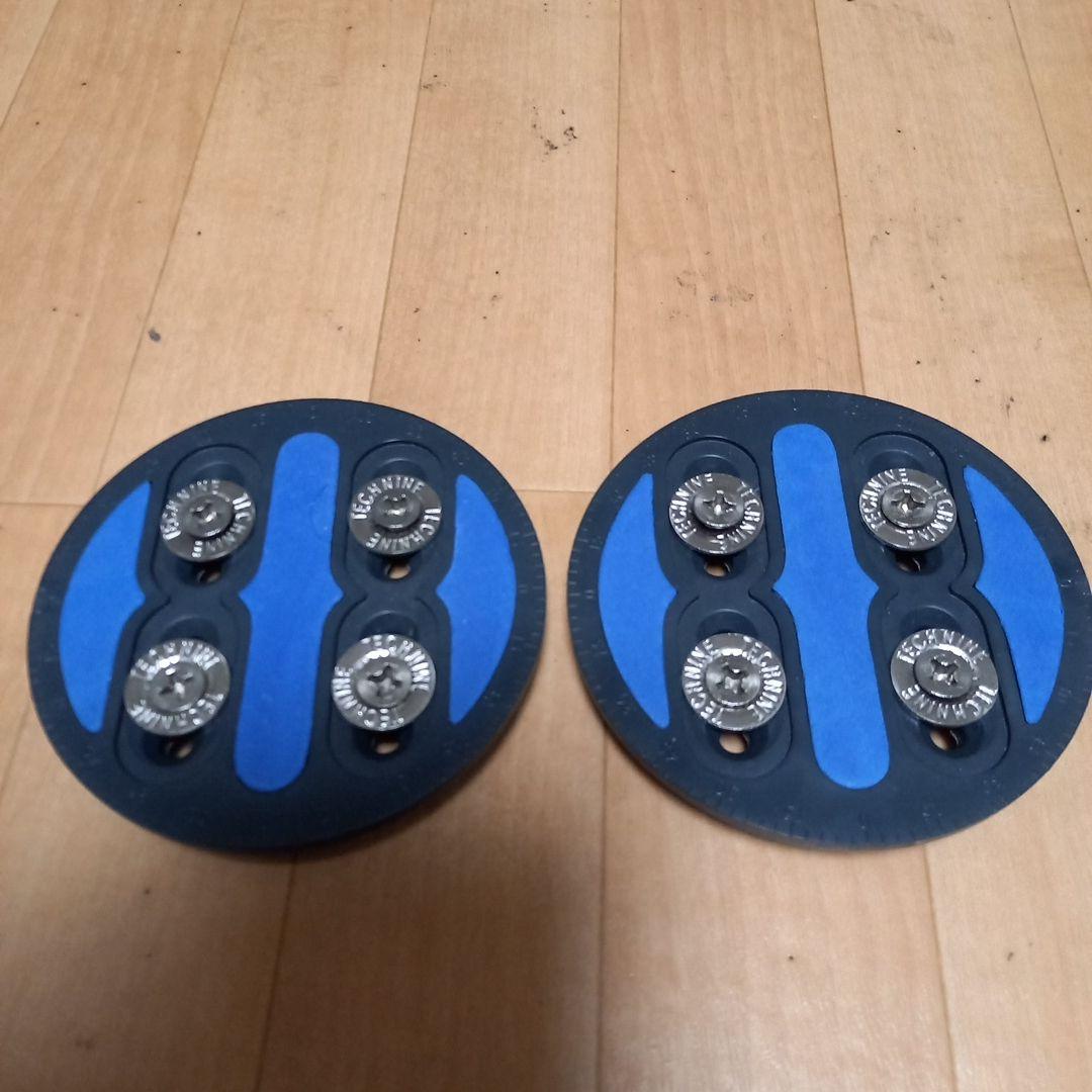 【ヴィンテージ】TECHNINE ALI GOULET ビンディング Lサイズ