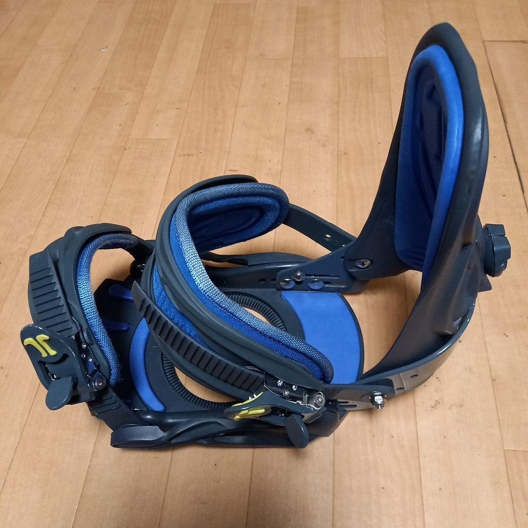 【ヴィンテージ】TECHNINE ALI GOULET ビンディング Lサイズ