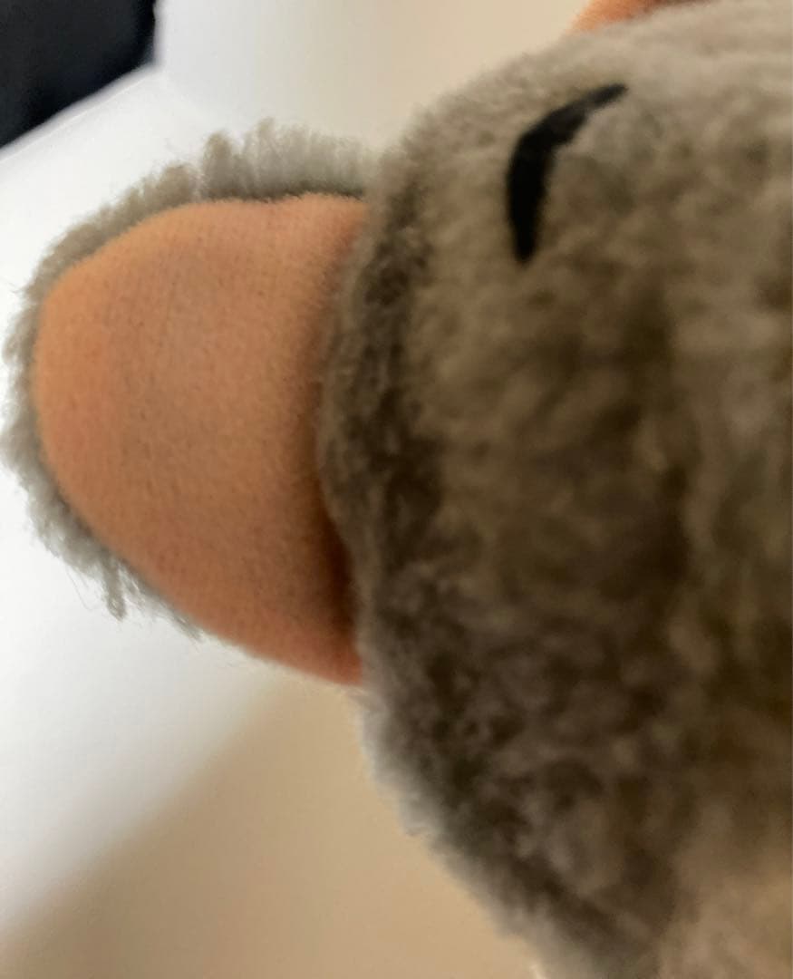 ヴィンテージ 昭和　タグ付　トムとジェリー マスダヤ　ぬいぐるみ