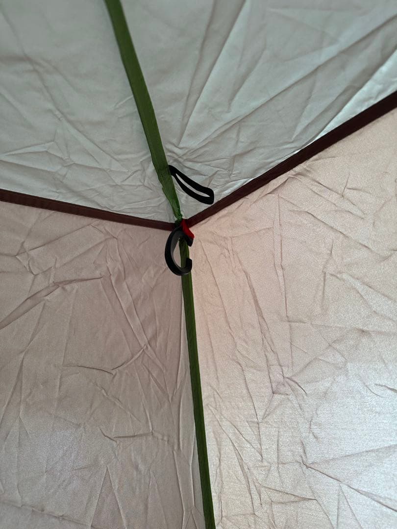 NEMO HELIOPOLIS ニーモ ヘリオポリス シャワーテント 着替テント