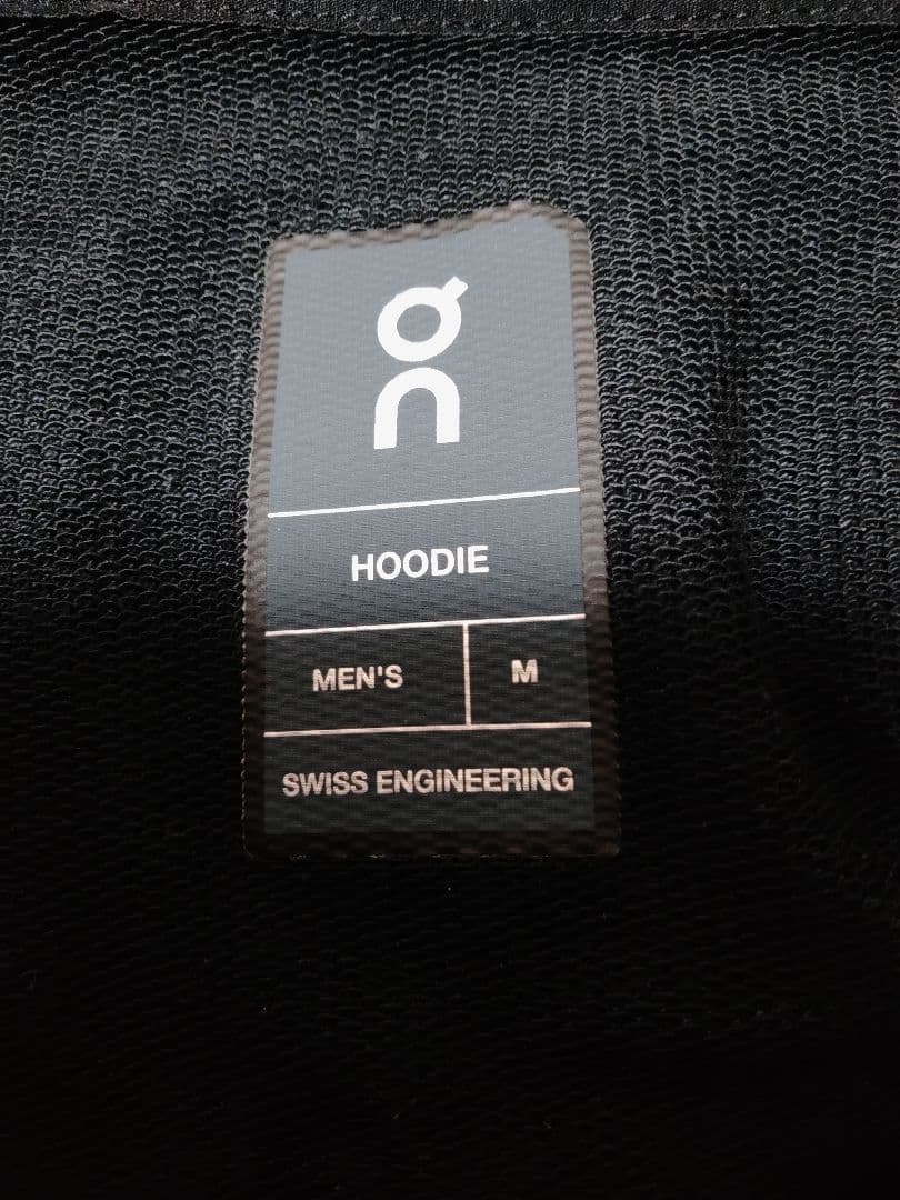 On ダークブルー スウェットセットアップ