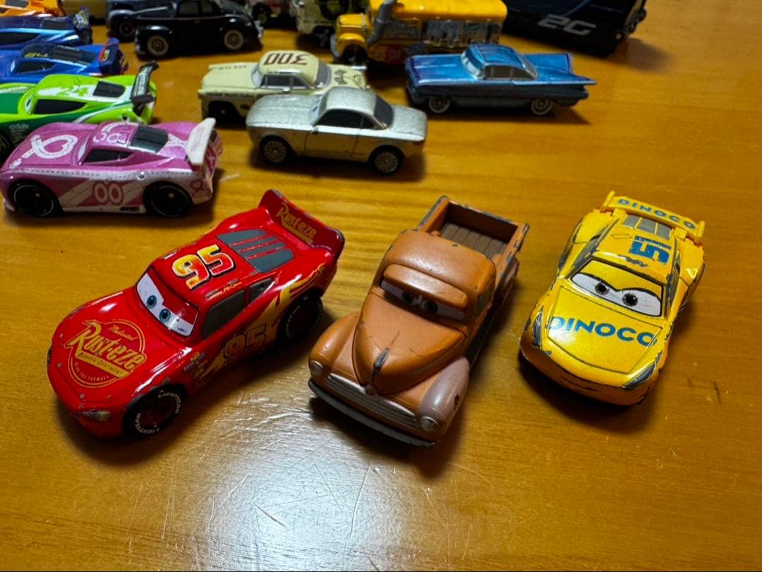 トミカ　カーズ3 クロスロード　まとめ売り