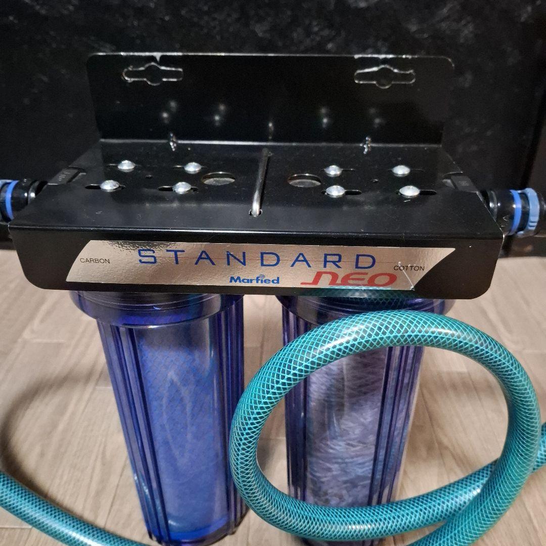 フィルター　 マーフィード　スタンダードネオ　浄水器　アクリル水槽