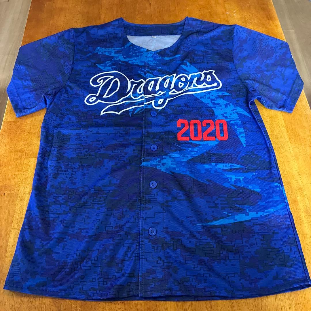 中日ドラゴンズユニフォーム★非売品★6枚セット