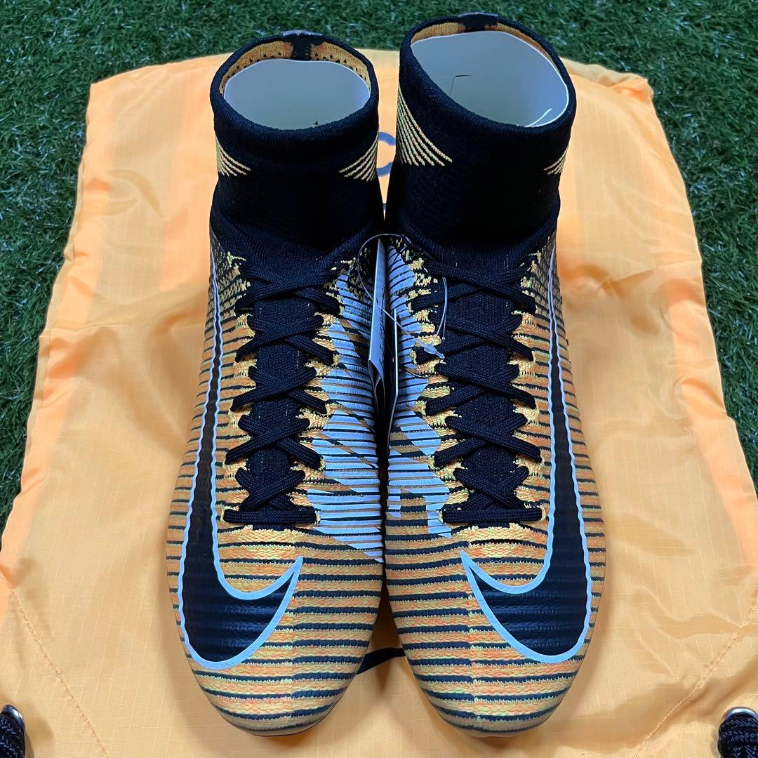NIKE Mercurial Superfly Ⅴ DF FG 27.5cm
