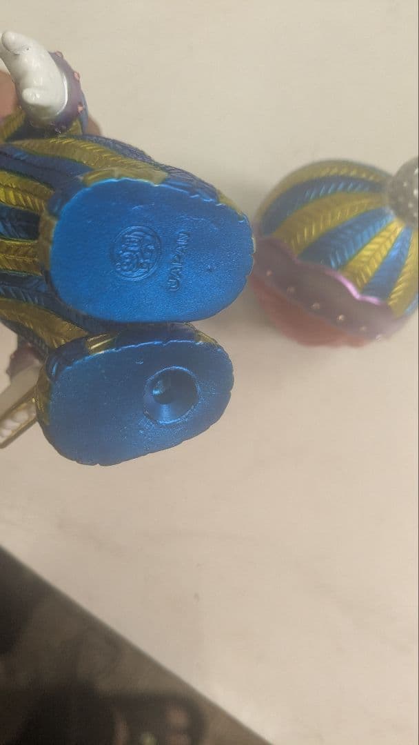 チャーミーちゃん　面取れ