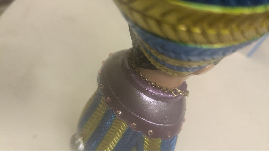 チャーミーちゃん　面取れ