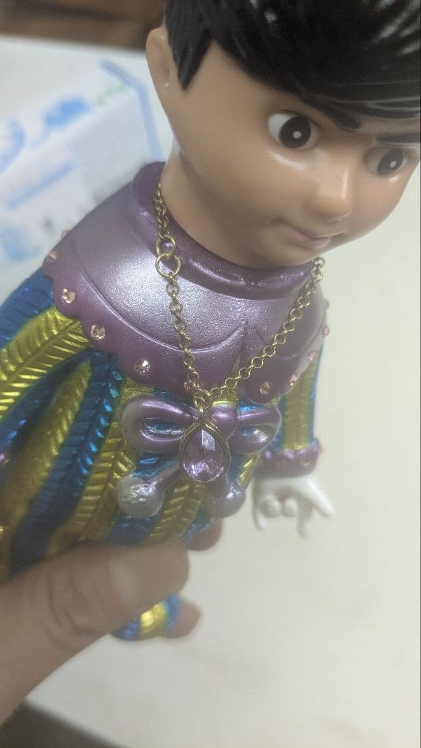 チャーミーちゃん　面取れ