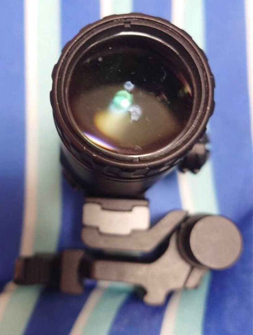 ノーベルアームズ　3倍　ブースター　マグニファイア