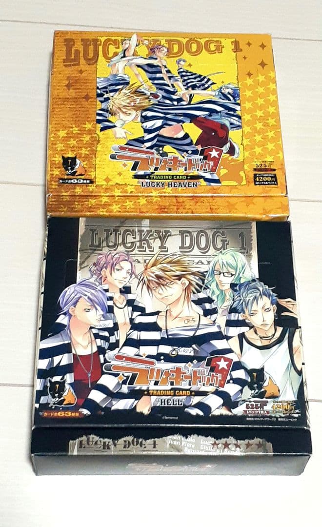 ラッキードッグ1 トレーディングカード トレカ 114枚