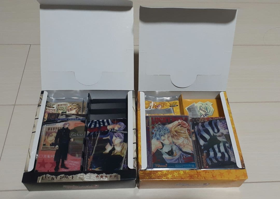 ラッキードッグ1 トレーディングカード トレカ 114枚