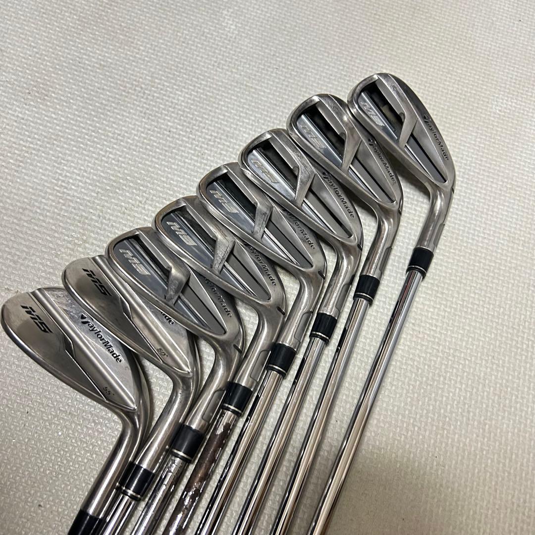 TaylorMade M5 アイアンセット 8本セット