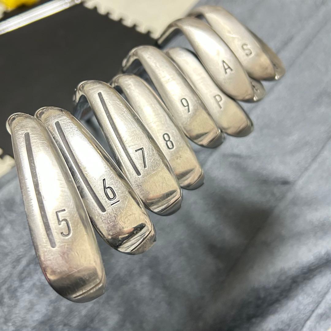 TaylorMade M5 アイアンセット 8本セット