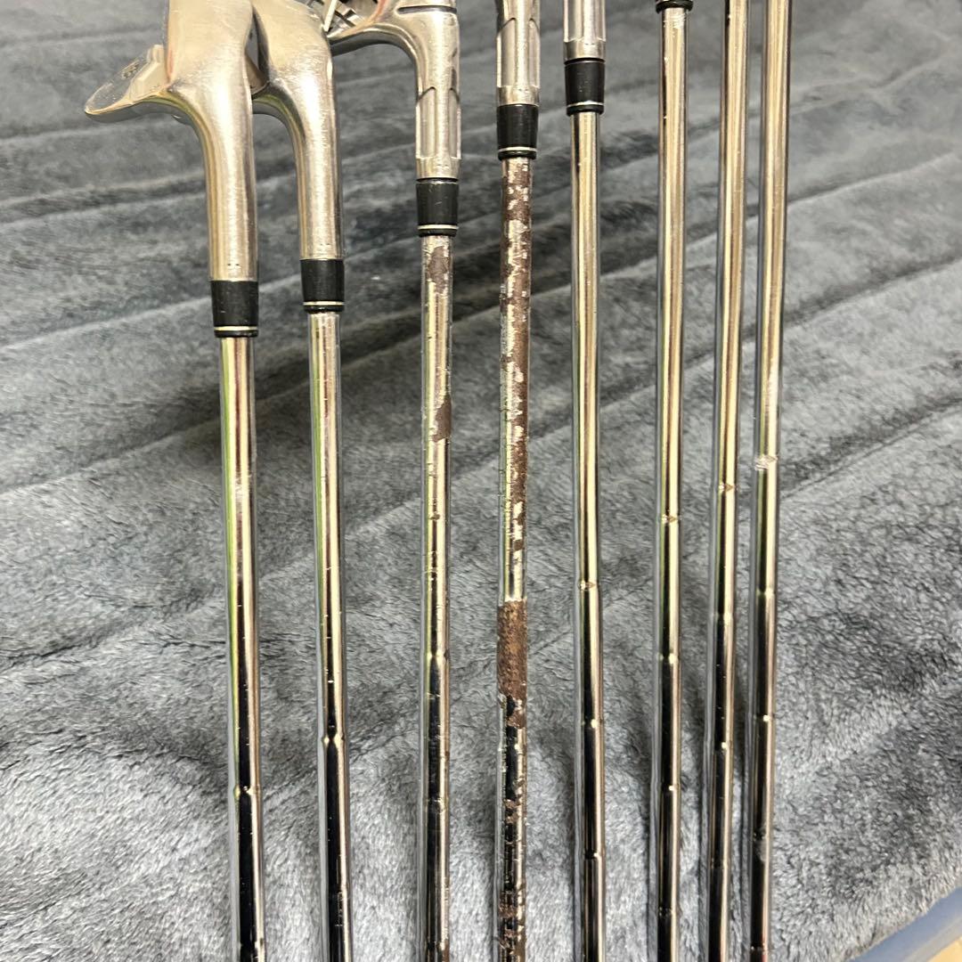 TaylorMade M5 アイアンセット 8本セット