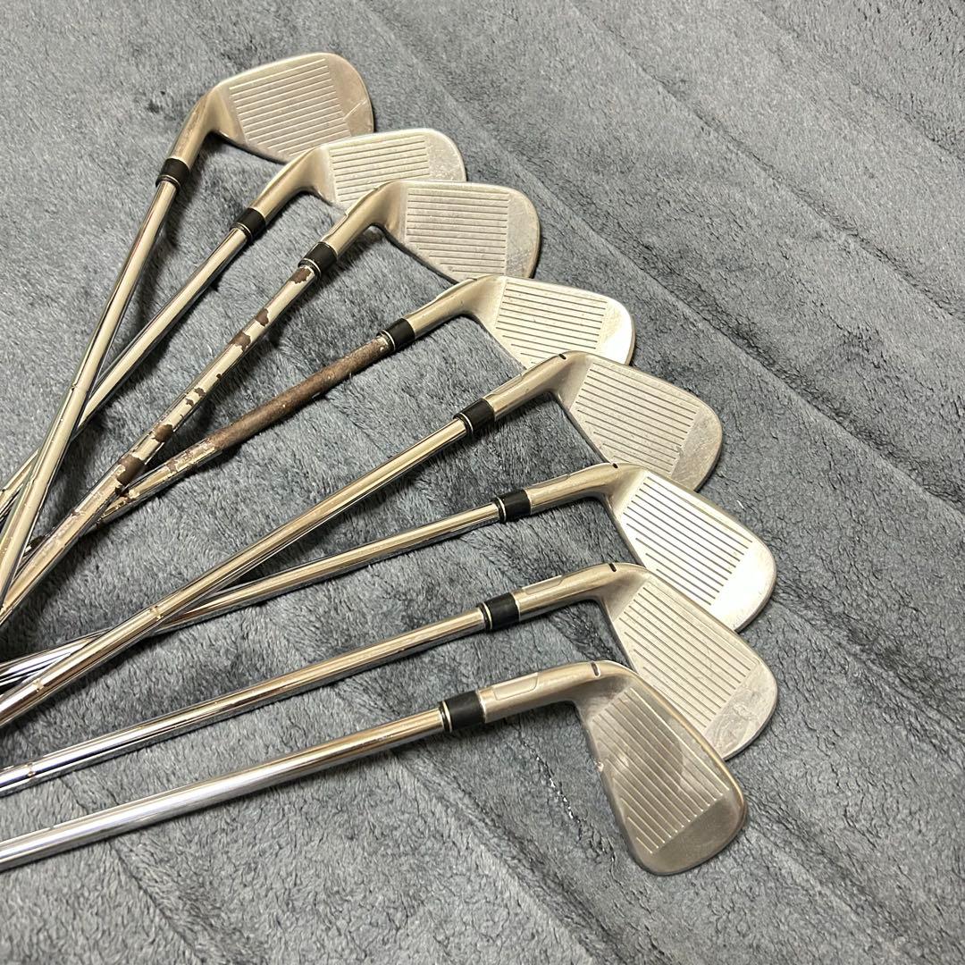 TaylorMade M5 アイアンセット 8本セット