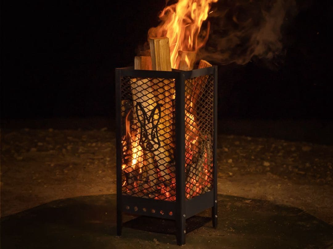 み*こ様 マルデカサターテ(DOD)＋ホットサンドパン(ロゴス)