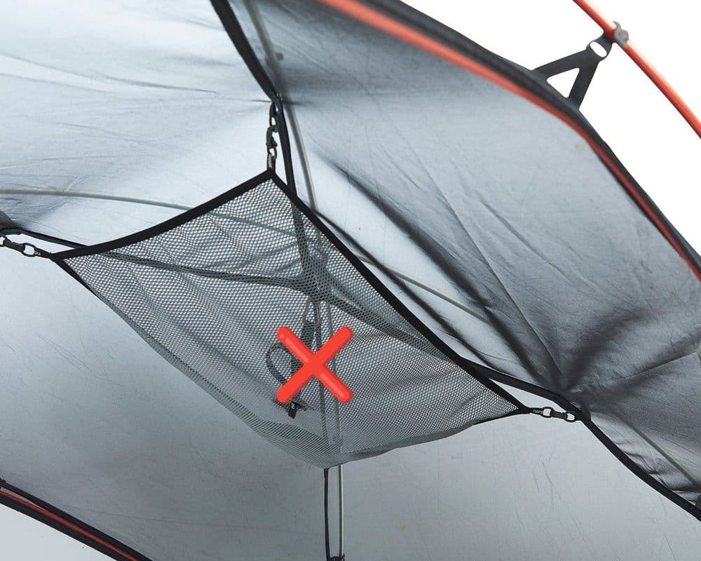 ノルディスク オトラ2 PU テント ダークオリーブ