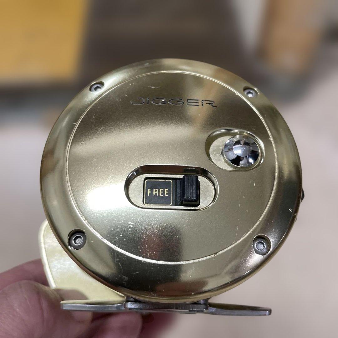 OCER JIGGER オシアジガー　3000P