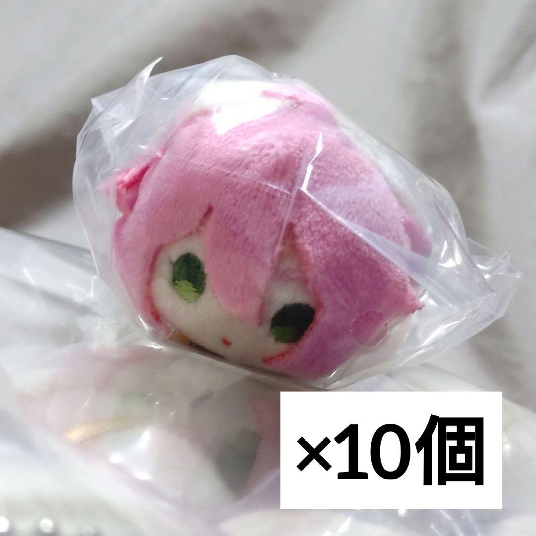 あんスタ 桃李 もちもちマスコット ミニ 10点セット もちマス