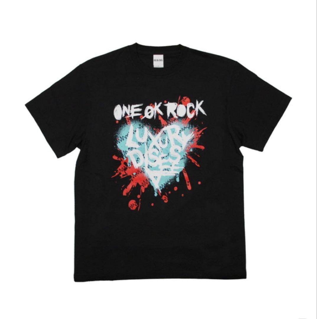 ONE OK ROCK ハートT 【希少Sサイズ】