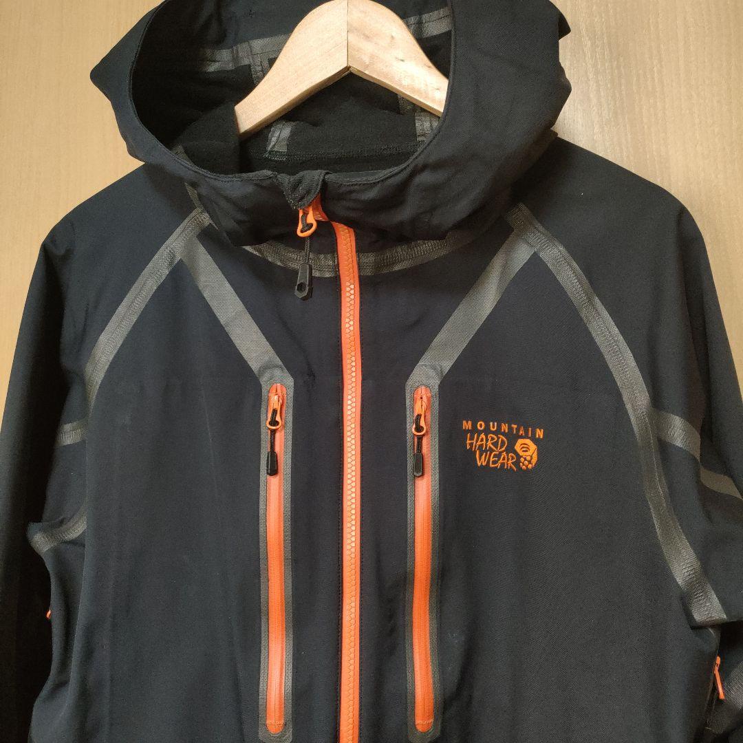 マウンテンハードウェア シンクロスノージャケット S　スノーボードウェア　雪山