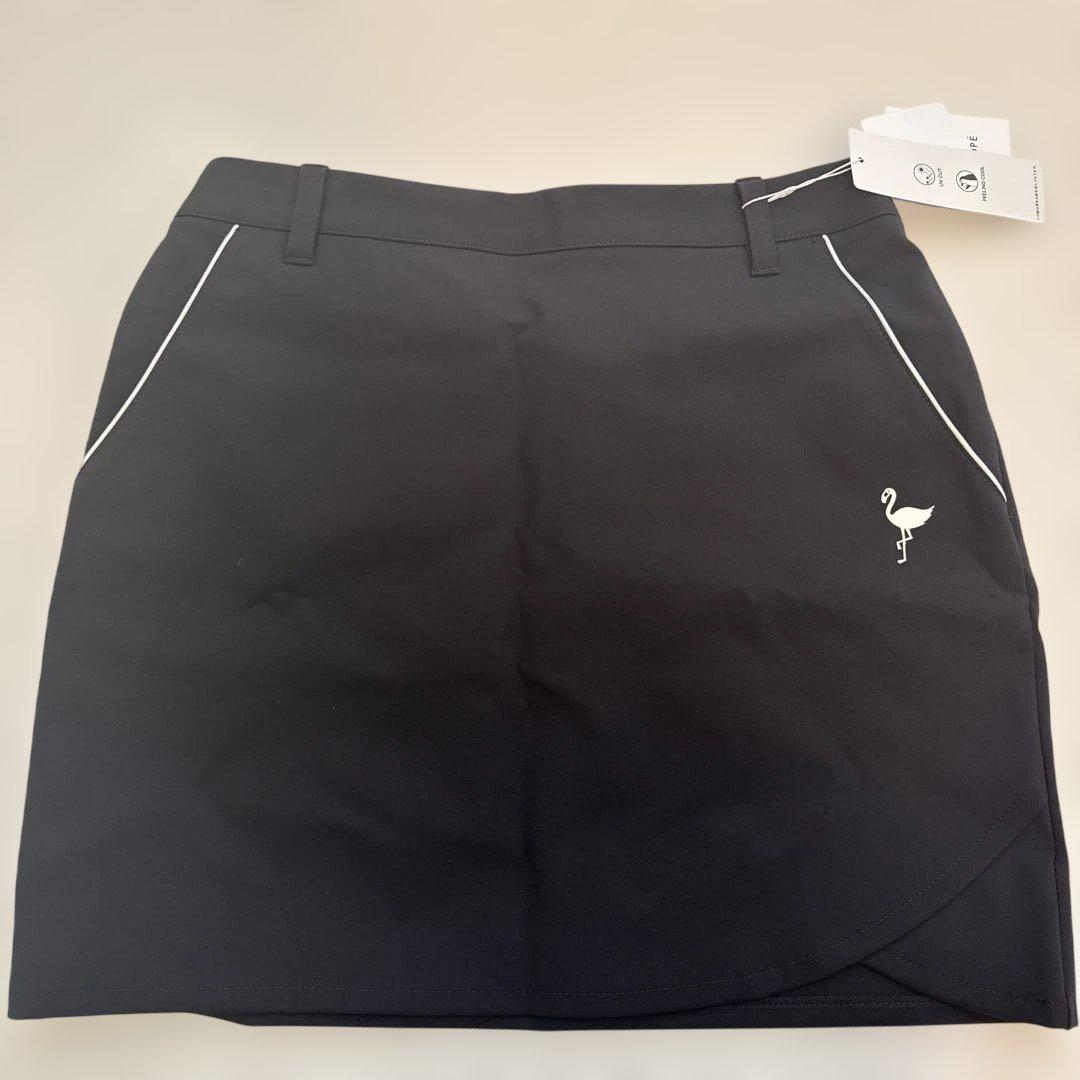 ジュン&ロペ ブラック スカート S/M