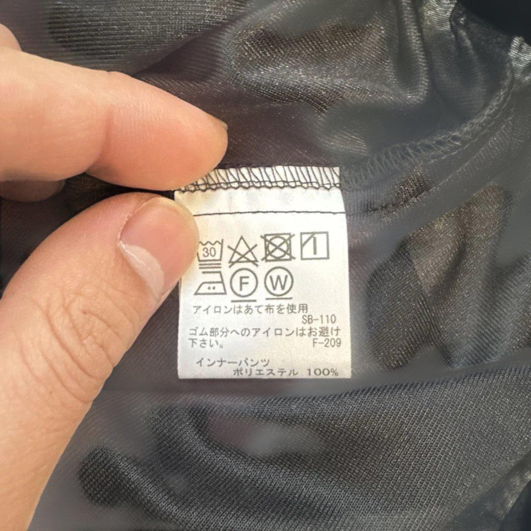 ジュン&ロペ ブラック スカート S/M