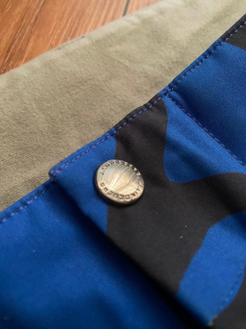 スキー J.LINDEBERG Ace Printed Jacket & Pants