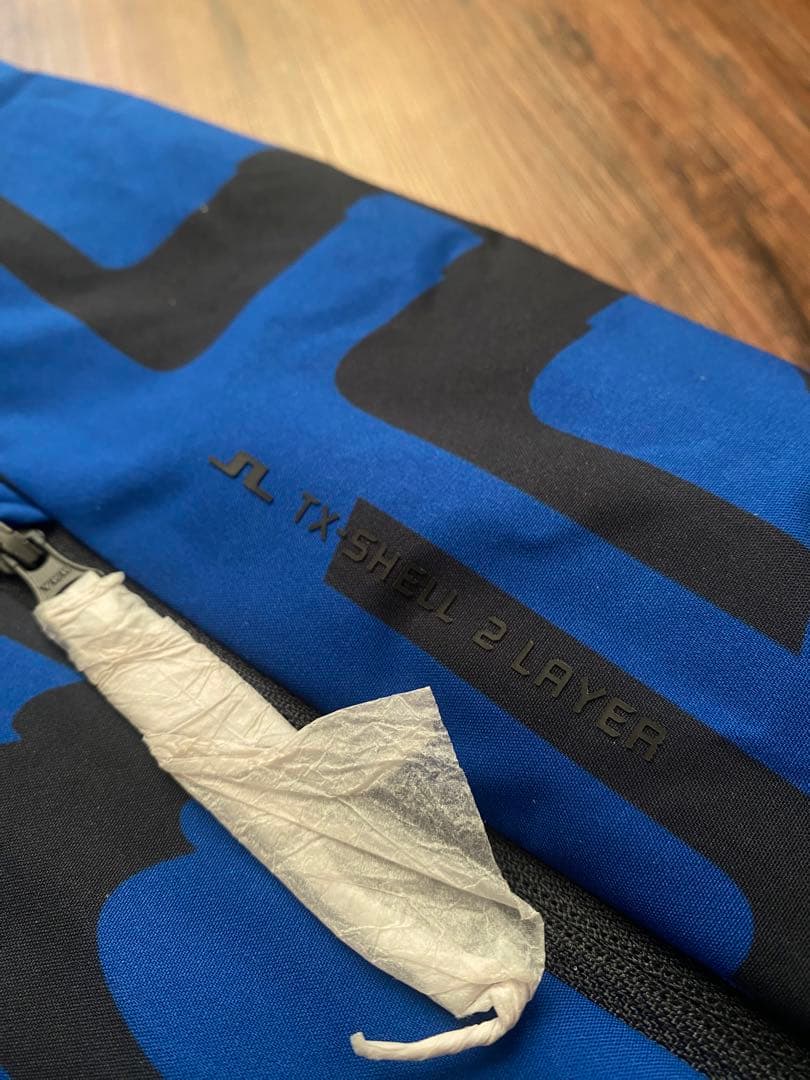 スキー J.LINDEBERG Ace Printed Jacket & Pants