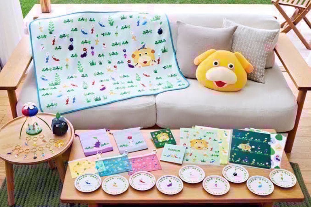 ピクミン くじ 当たりくじ 一番くじ 任天堂