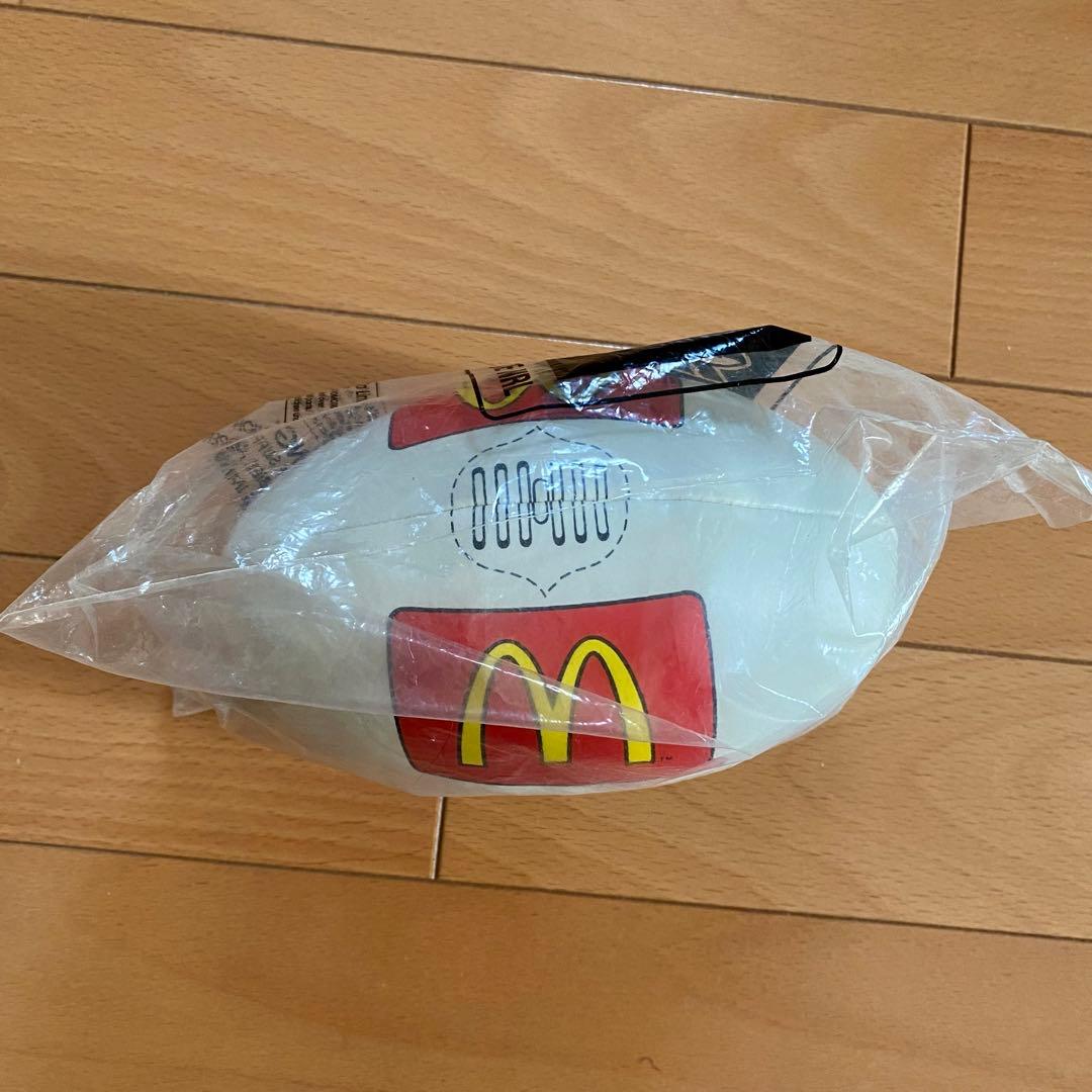 未開封 McDonald's NRL 1999 ラグビーボール