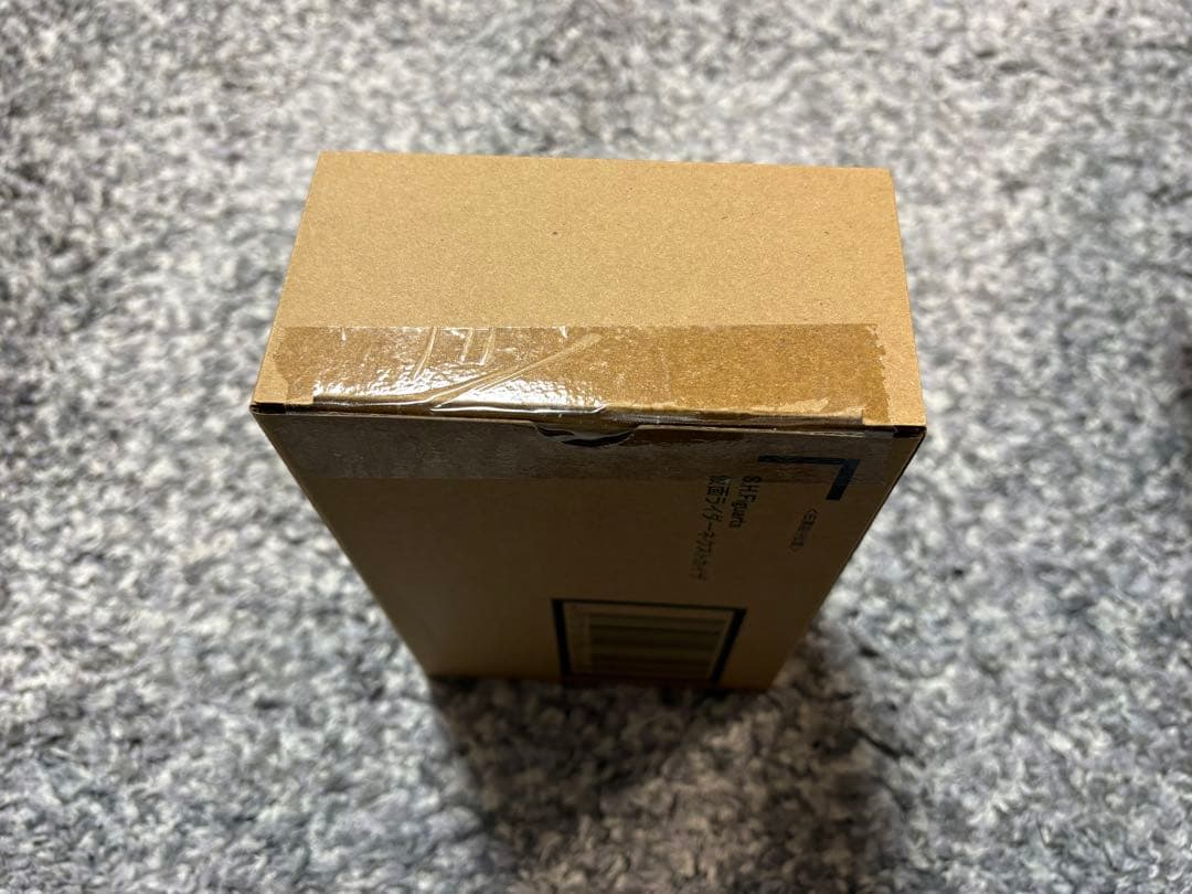 S.H.Figuarts（真骨彫製法） 仮面ライダーネクストカイザ