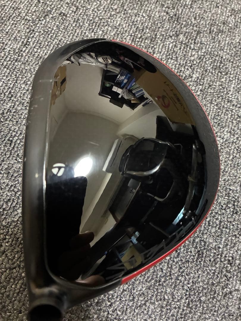 テーラーメイド ステルス2 HD ドライバー ヘッド　10.5°