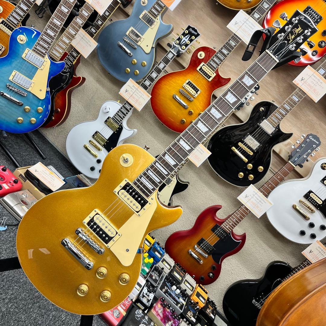 【11086】bacchus LIVE ROAD MODEL GOLD TOP