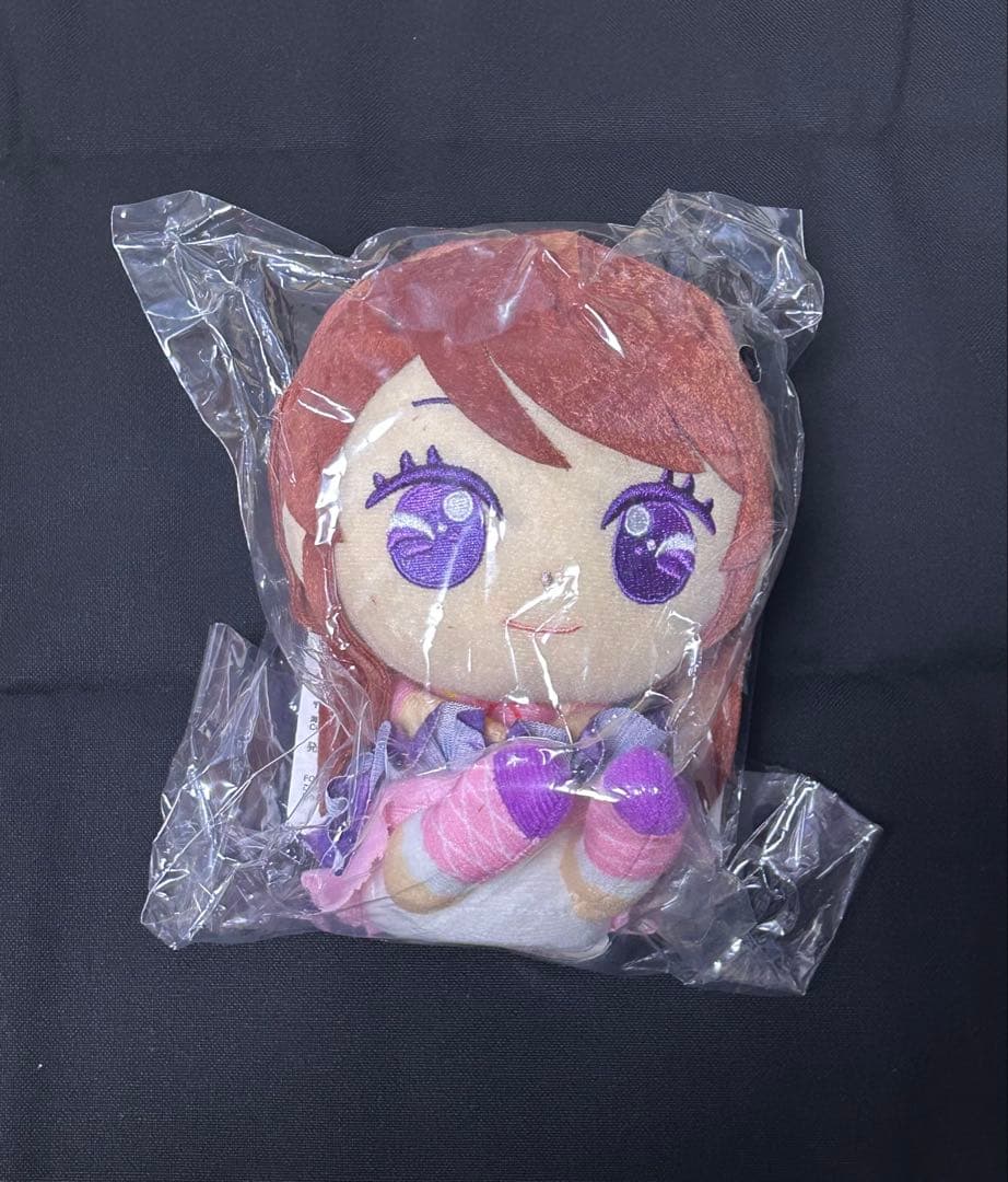 アイカツ！　一番くじ　ちょこのっこ　全5種　まとめ売り